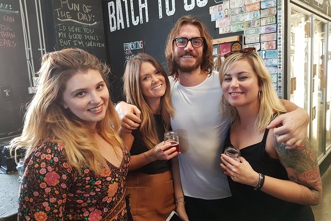 Sydney Beer and Brewery Tour - Heat, comfort, and the limits of the format