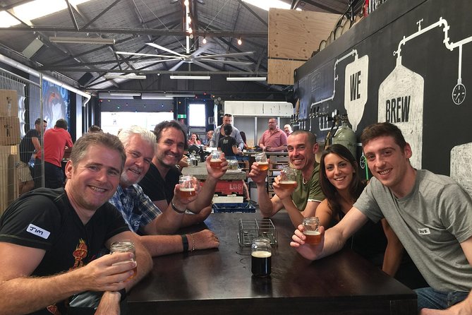 Sydney Beer and Brewery Tour - Meeting in Surry Hills at 2:30 pm