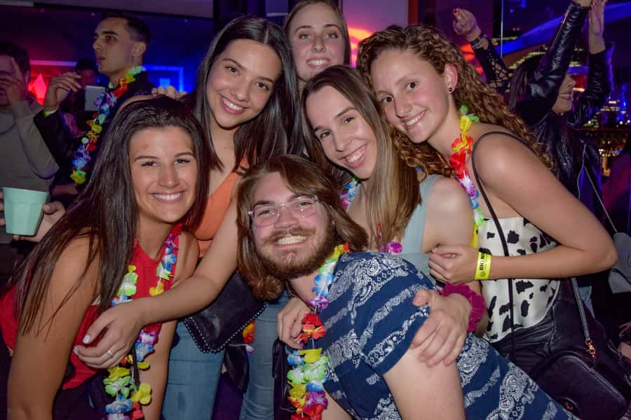 Sydney: Big Night Out Pub Crawl with Local Party Hosts - Side Bar is the final stop
