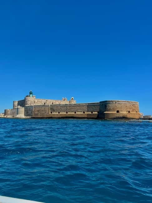 Syracuse: Ortigia Island & Sea Cave Boat Tour with Prosecco - Leaving Via Malta for Syracuse’s coast