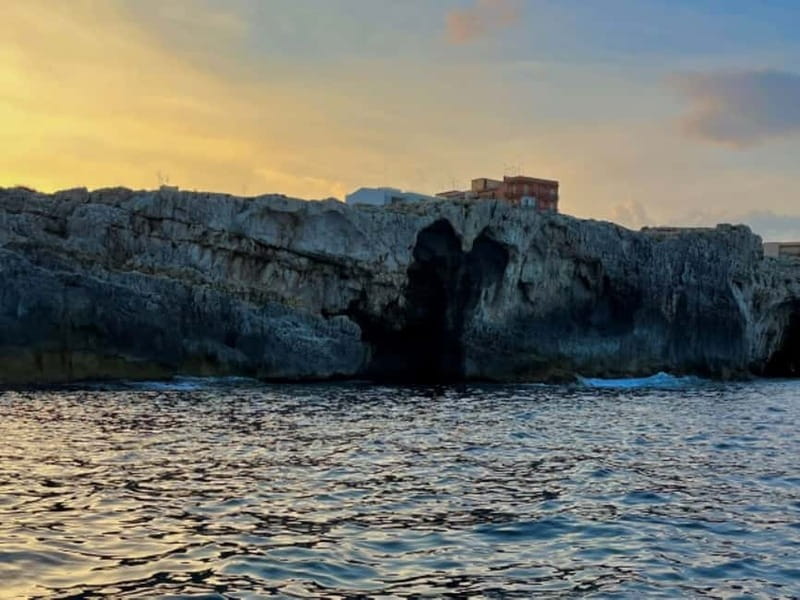 Syracuse: Ortigia Island & Sea Cave Boat Tour with Prosecco - Practical tips for a smoother hour
