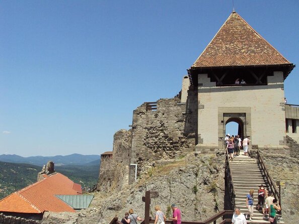 Szentendre and Visegrad Private Danube bend Tour With Wine Tasting and Lunch - Key points at a glance