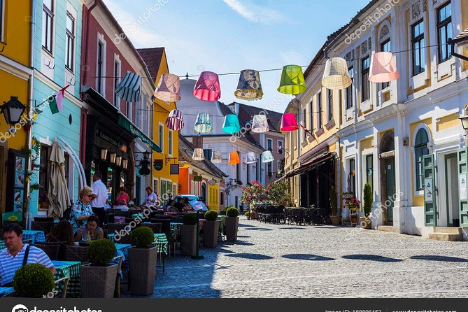 Szentendre and Visegrad Private Danube bend Tour With Wine Tasting and Lunch - Why the Danube Bend makes a good break from Budapest