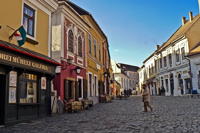 Szentendre and Visegrad Private Danube bend Tour With Wine Tasting and Lunch - The private car, guide, and pace