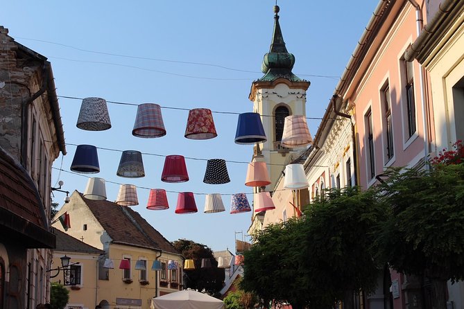 Szentendre and Visegrad Private Danube bend Tour With Wine Tasting and Lunch - Margit Kovács Museum: a brief look at Hungarian ceramics