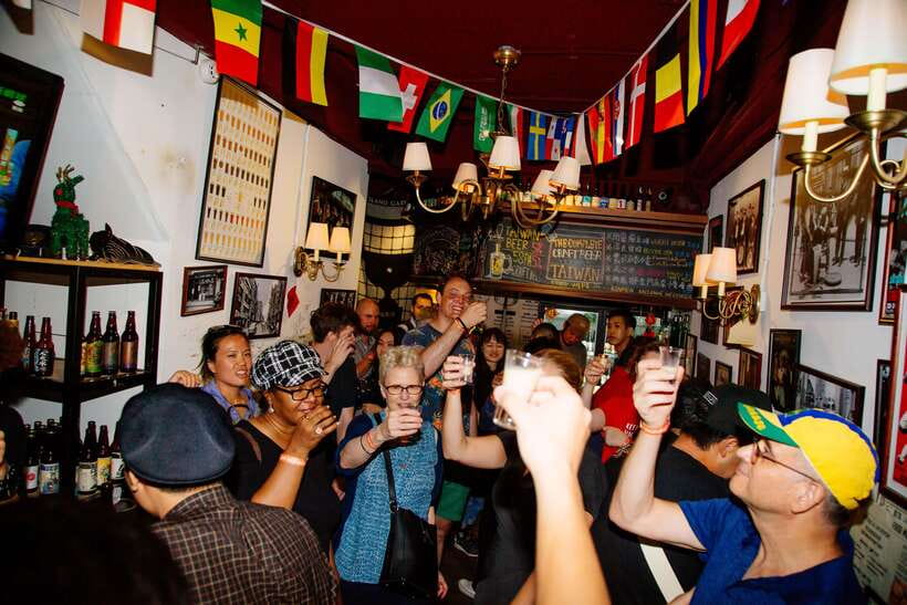 Taipei Nightlife: Taipei Pub Crawls (2 Different Routes) - FAQ