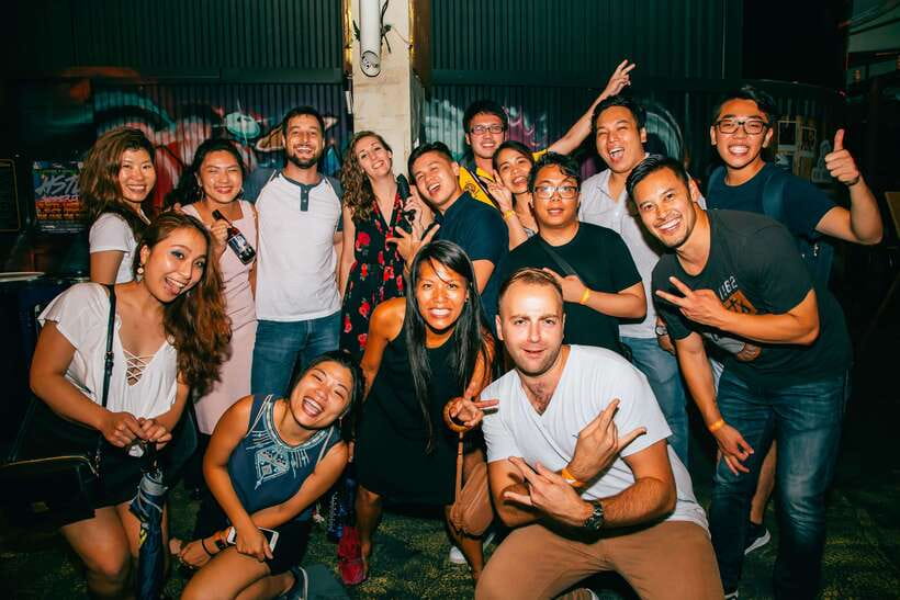 Taipei Nightlife: Taipei Pub Crawls (2 Different Routes) - Choosing between the Xinyi and classic routes