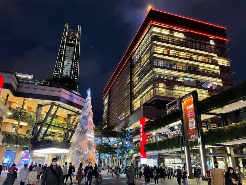 Taipei Nightlife: Taipei Pub Crawls (2 Different Routes) - Should you book the $29 pub crawl?