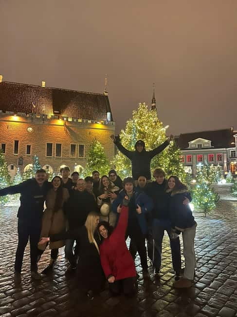 Tallinn: Bar Crawl with Shots, Beer, and Nightclub Entry - What the one-hour open bar is really worth