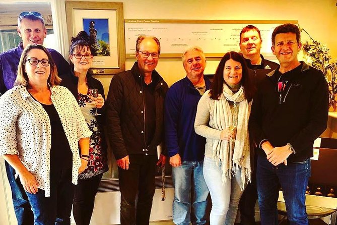 Tamar Valley Wine Tour with Lunch - Lunch at the Rosevears riverfront area