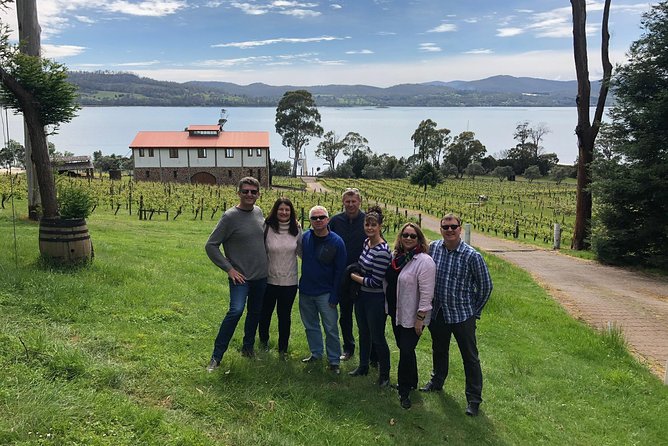 Tamar Valley Wine Tour with Lunch - Boutique wineries rather than a standard package route
