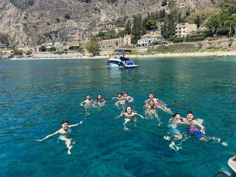 Taormina: Boat Tour with Sicilian Wine Tasting - Key points to know before booking