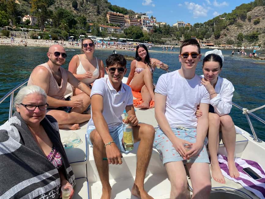 Taormina: Boat Tour with Sicilian Wine Tasting - Why seeing Taormina from the sea matters