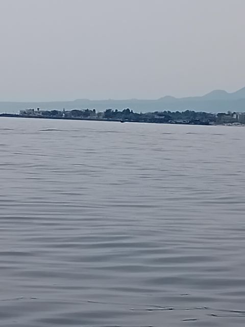 Taormina: Isola Bella Boat Tour with Prosecco Onboard - Prosecco, almond pastries, and the ride home