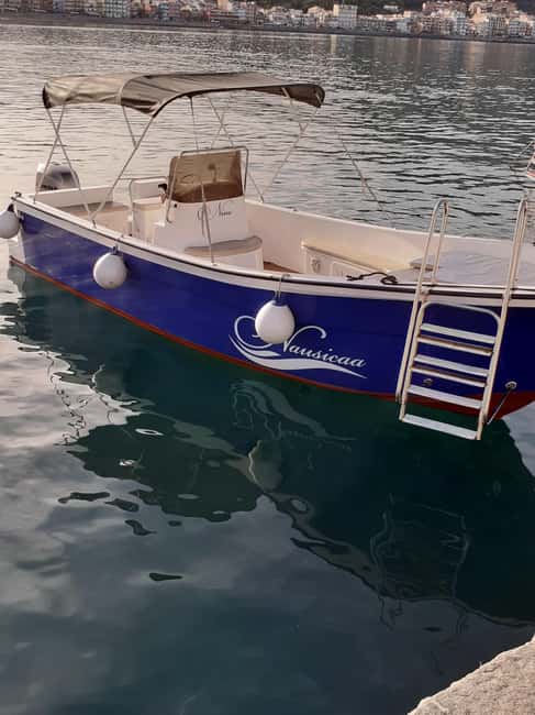 Taormina: Isola Bella Boat Tour with Prosecco Onboard - Starting at Porto di Giardini Naxos