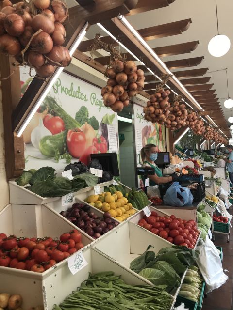 Taste Funchal: food, wine and cultural tour - Tea, pastries, and the sweet side of Madeira