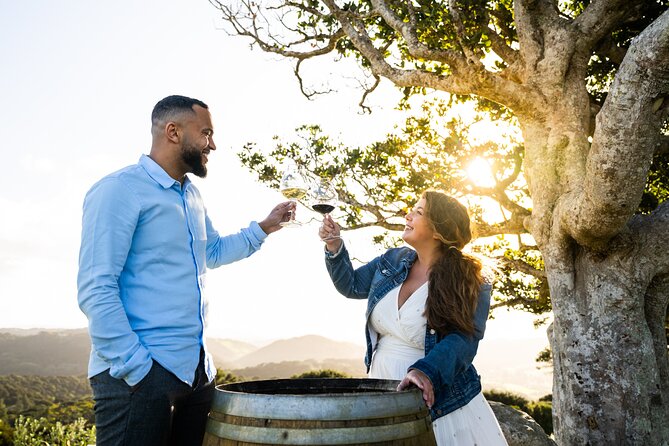 Taste of Waiheke Food and Wine Tour - Allpress Olive Groves adds a welcome change of pace