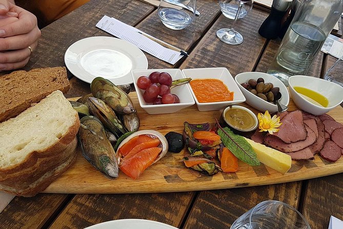 Taste the Valley Wine Tour in Marlborough with Wine Tasting - Door-to-door transport from Blenheim