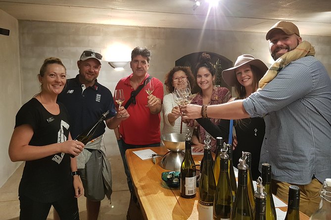 Taste the Valley Wine Tour in Marlborough with Wine Tasting - Timing, luggage, and practical details