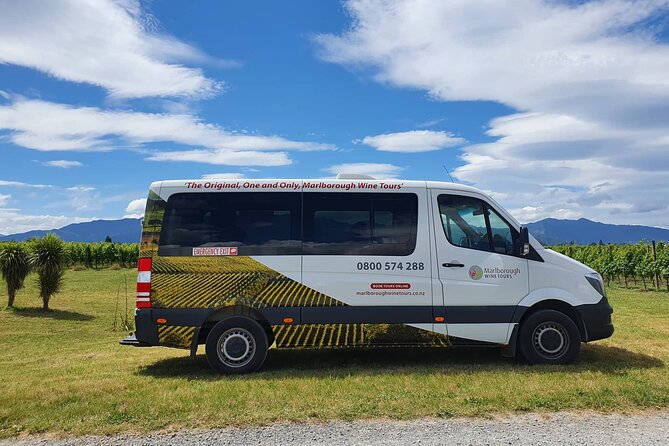 Taste the Valley Wine Tour in Marlborough with Wine Tasting - Guides who make the difference