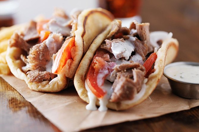Tastes of Athens: Your Private Greek Feast Tour - Central Market: the strongest part for curious eaters