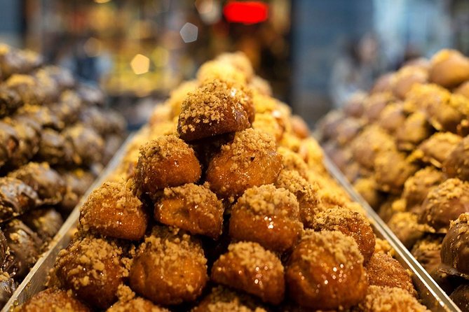 Tastes of Athens: Your Private Greek Feast Tour - A local deli on Athens Street