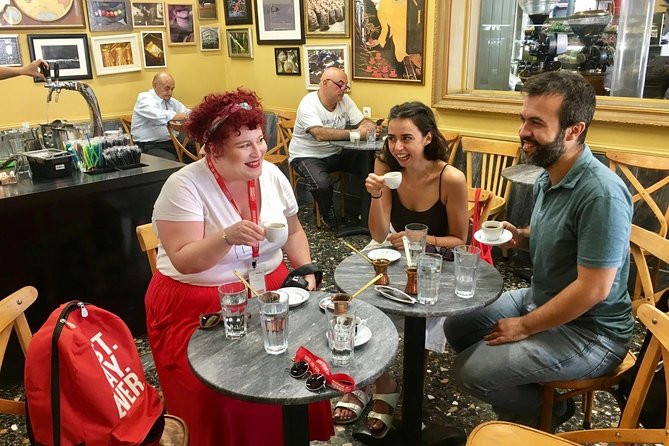 Tastes of Athens: Your Private Greek Feast Tour - Monastiraki Square: a useful finish