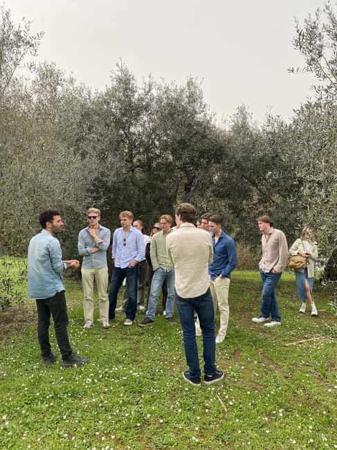 Tasting in a Tuscan Vineyard with transfer from Pisa - Is this Tuscan vineyard tour right for you?