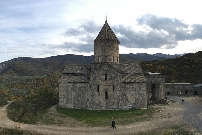 Tatev & Shaki Waterfall Guided Group Tour with Wine Tasting - Why Tatev makes the long trip worthwhile