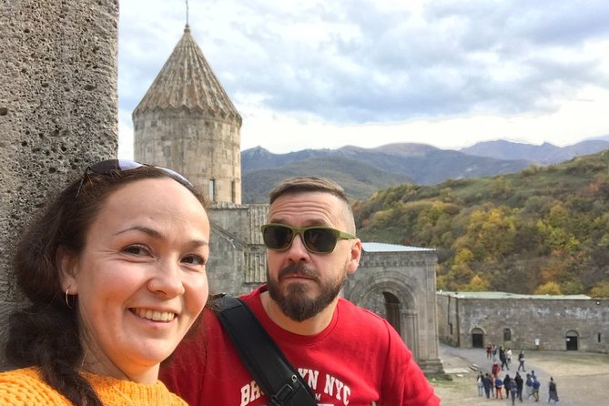 Tatev & Shaki Waterfall Guided Group Tour with Wine Tasting - How the guides shape the day