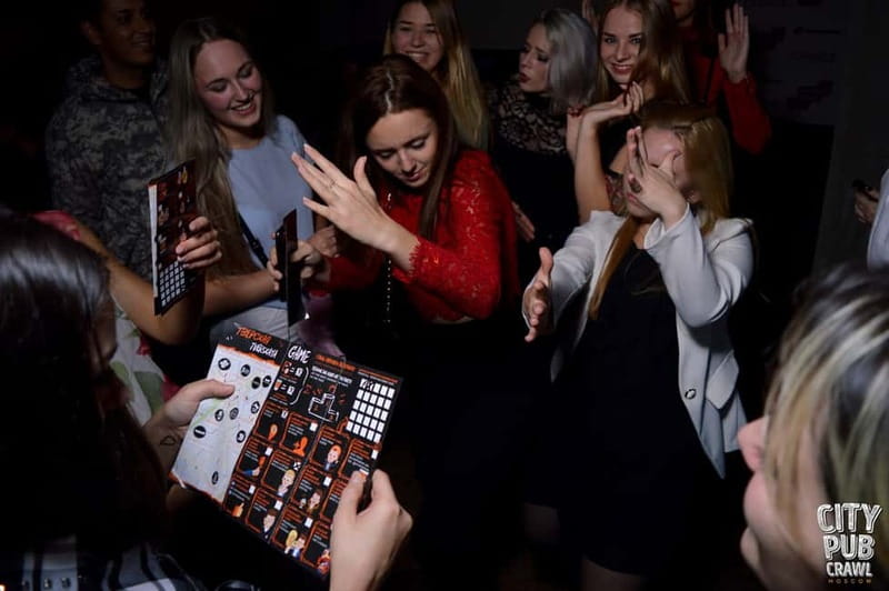 Tbilisi: City Pub Crawl with welcome shots in game format - Key points at a glance