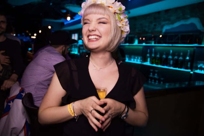 Tbilisi: City Pub Crawl with welcome shots in game format - Why this crawl works in Tbilisi