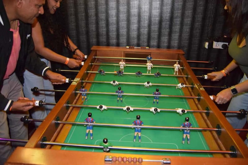 Tbilisi: City Pub Crawl with welcome shots in game format - The guides make or break the evening