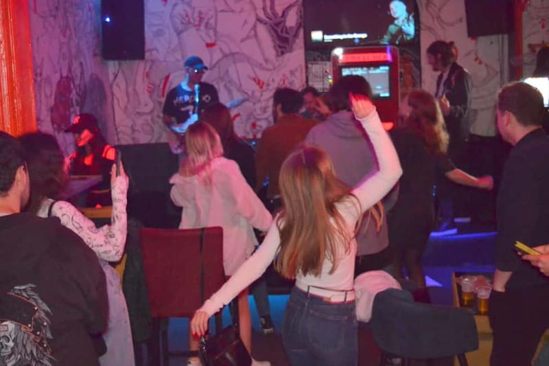 Tbilisi: City Pub Crawl with welcome shots in game format - What $31 really covers