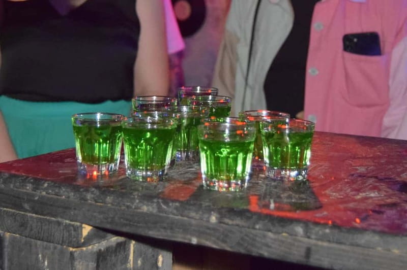 Tbilisi: City Pub Crawl with welcome shots in game format - Who should join, and who should skip it