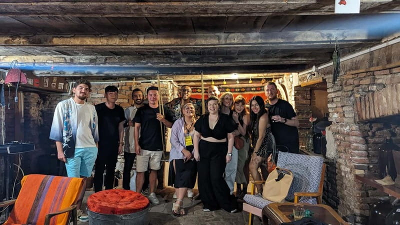 Tbilisi: Irine's Pub Crawls - Meeting people without forcing the fun