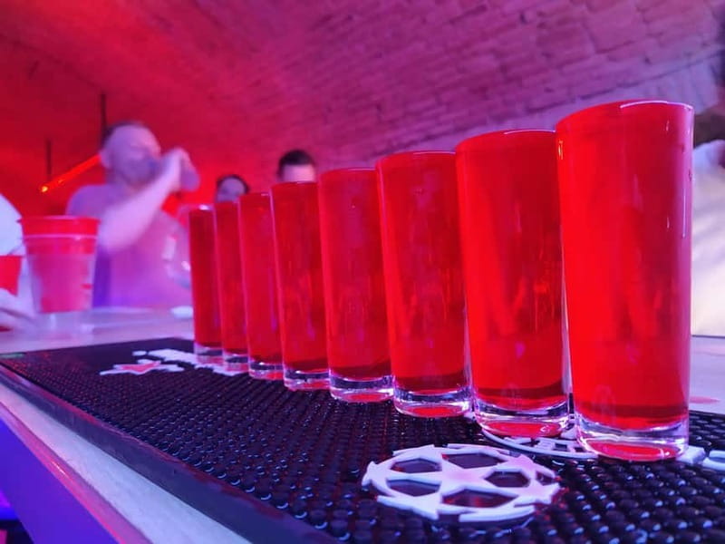 Tbilisi: Irine's Pub Crawls - The Georgian wine is more than a first drink