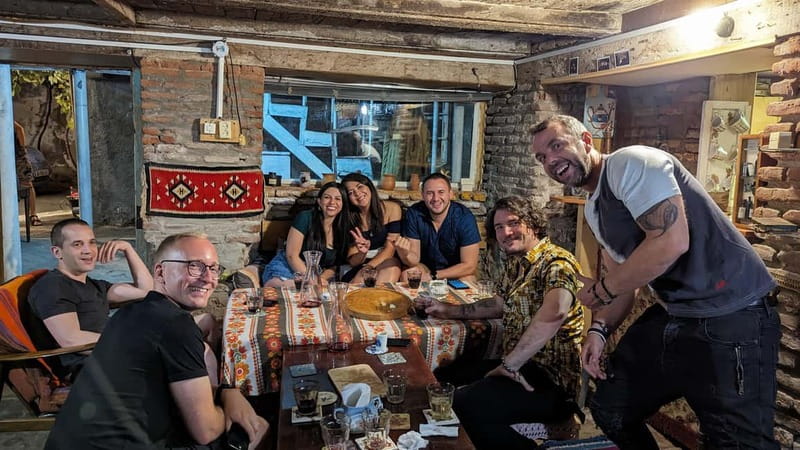 Tbilisi: Irine's Pub Crawls - Safety, alcohol, and practical limits