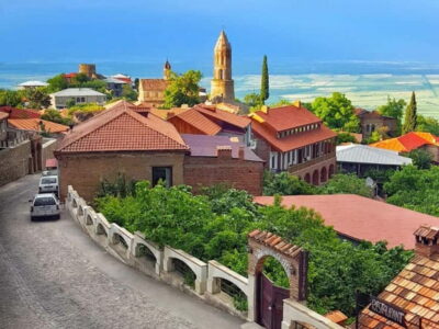 Kakheti Region,Signaghi Tour with 9 Wine Tastings