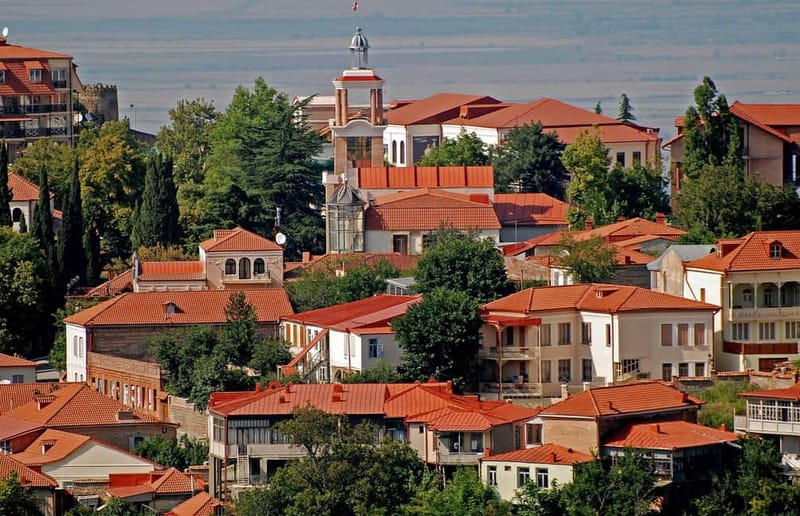 Tbilisi: Kakheti Region,Signaghi Tour with 9 Wine Tastings - Bodbe Monastery and the story of St. Nino