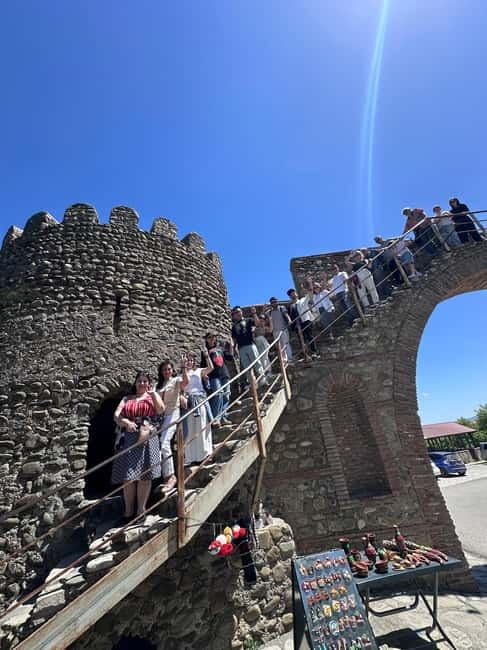 Tbilisi: Kakheti Region,Signaghi Tour with 9 Wine Tastings - The wine tastings in Telavi