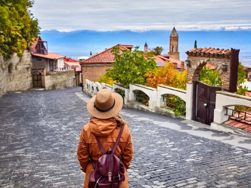 Tbilisi: Kakheti Wine Region Tour with 10 Wine Tastings - Bodbe Monastery and the story of St. Nino