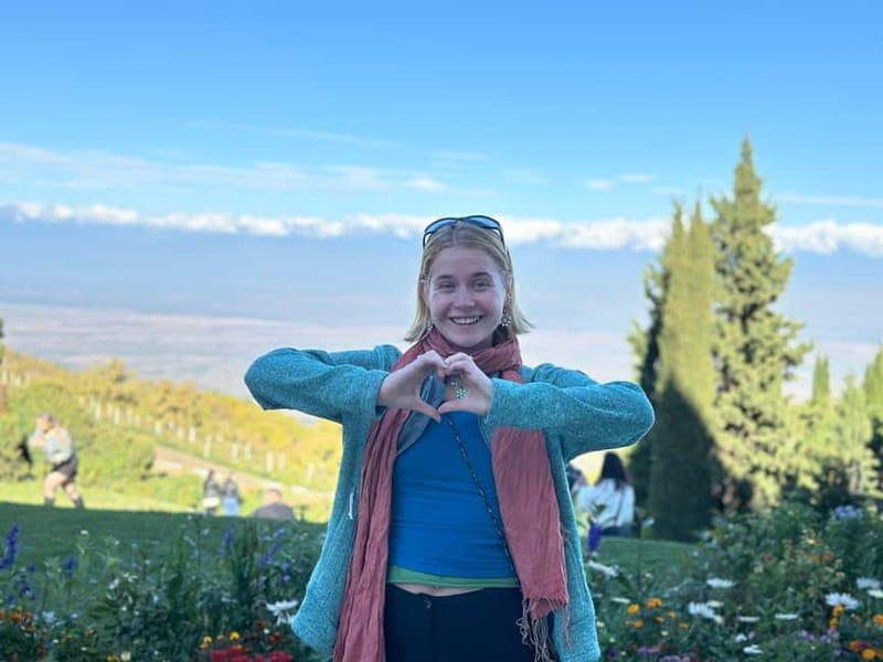 Tbilisi: Kakheti Wine Region Tour with 10 Wine Tastings - The first tasting: a large-scale introduction to Georgian wine