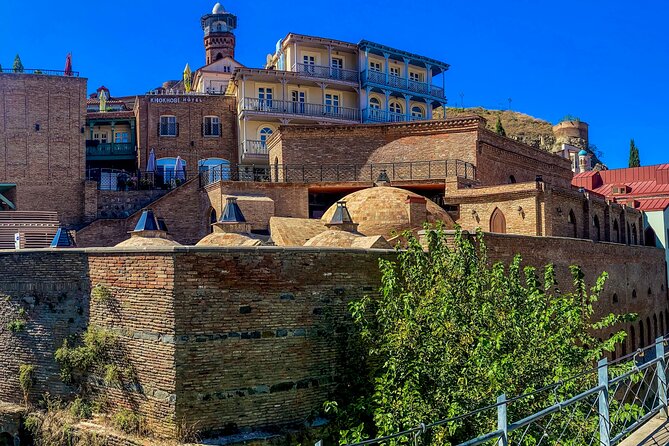 Tbilisi Walking Tour Including Cable Car and Traditional Bakery - Guides, pace, and the human side of the tour