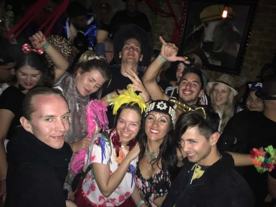 Tel Aviv: Pub Crawl with 4 Stops and Free Shots - Four useful things to know before you go