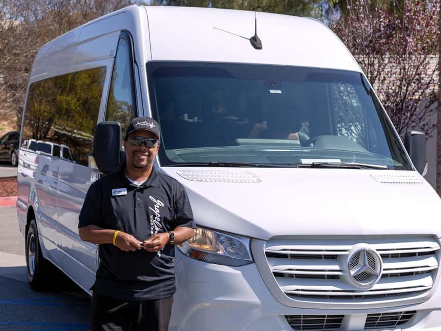Temecula: 3-Winery Tour with Tastings and Lunch - Booking tips for a smoother day