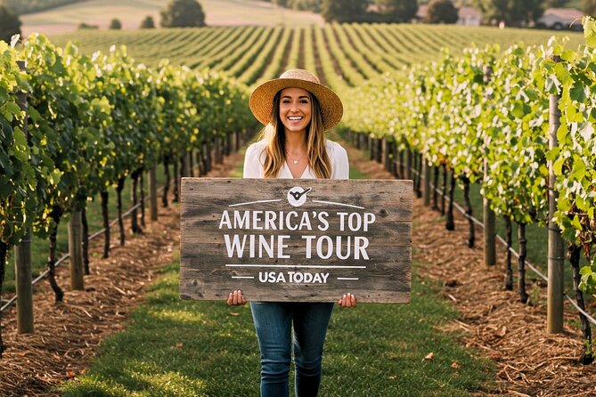 Temecula Valley 4-Hour Morning Wine Tour with Tastings Included - Key points at a glance
