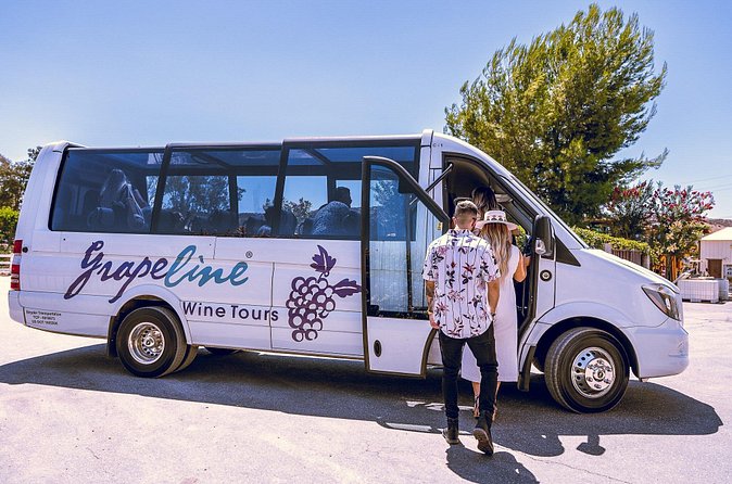 Temecula Valley 4-Hour Morning Wine Tour with Tastings Included - What is included for $169
