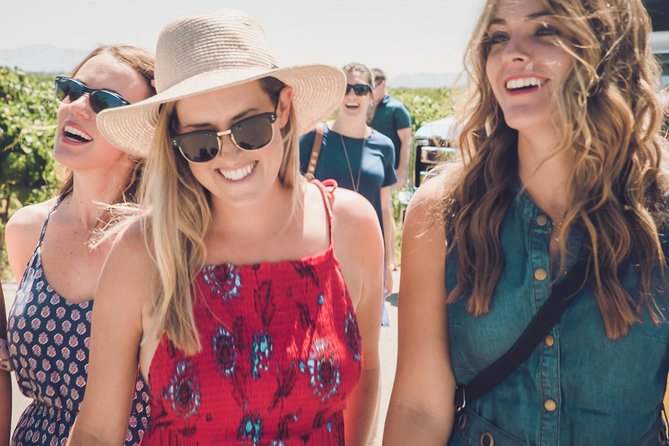 Temecula Valley Wine Tour with Tastings & Lunch Included - Quick points to know