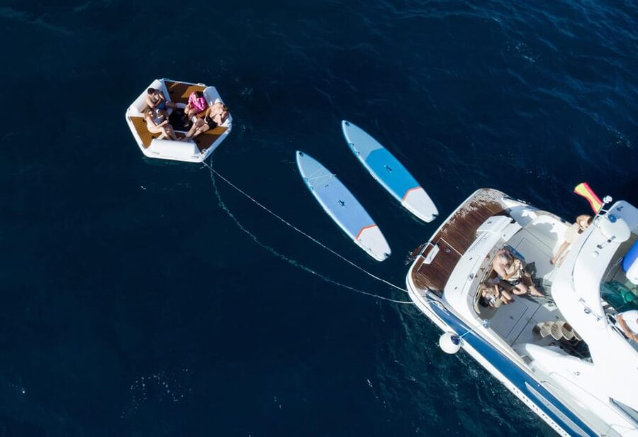 Tenerife: Shared Yacht Cruise with Champagne and Tapas - Quick take on the Tenerife yacht cruise